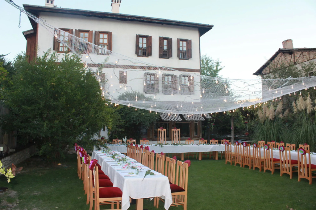 Gulevi Safranbolu Heritage Hotel