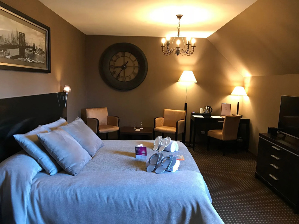 Le Manoir De La Poterie & Spa