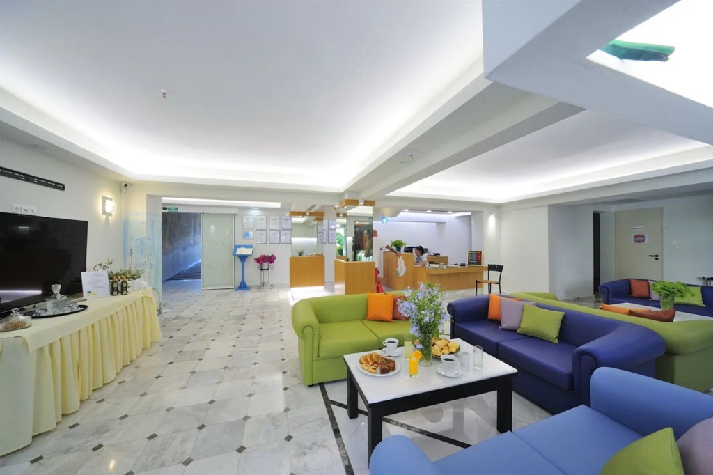 Ilios Beach Hotel Apartments
