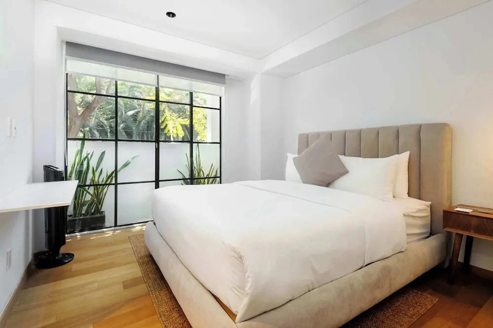 w Engaging 2BR Retreat in Trendy Roma Norte