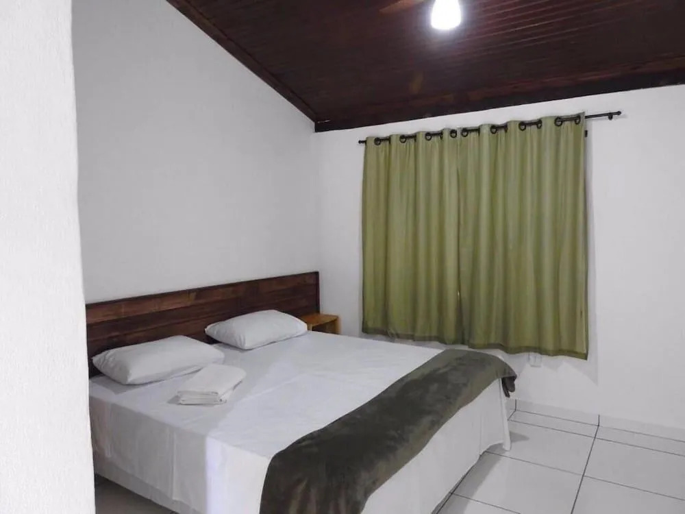 Pousada Serra Verde - Pousada Rural em Capitólio MG