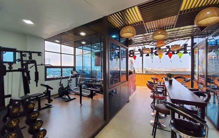Haiphong HK apartment hotel