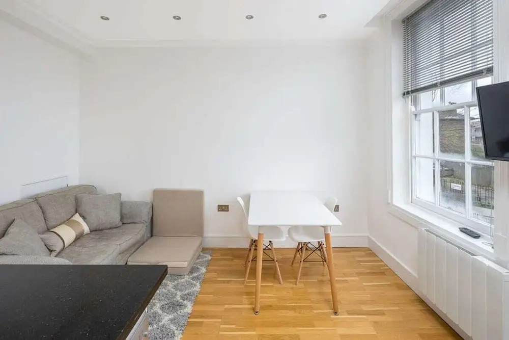 Bright 1 bed Apartment in Camden