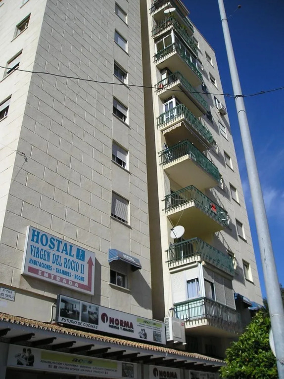 Hostal Virgen del Rocío II