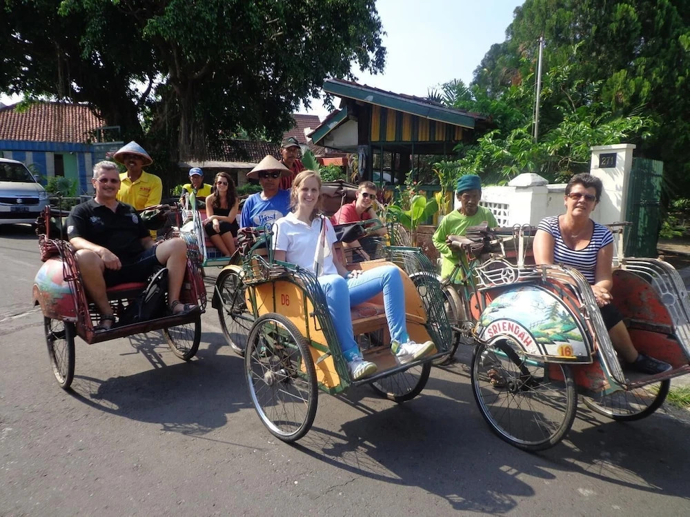 Homestay Ndalam Mbak Charly