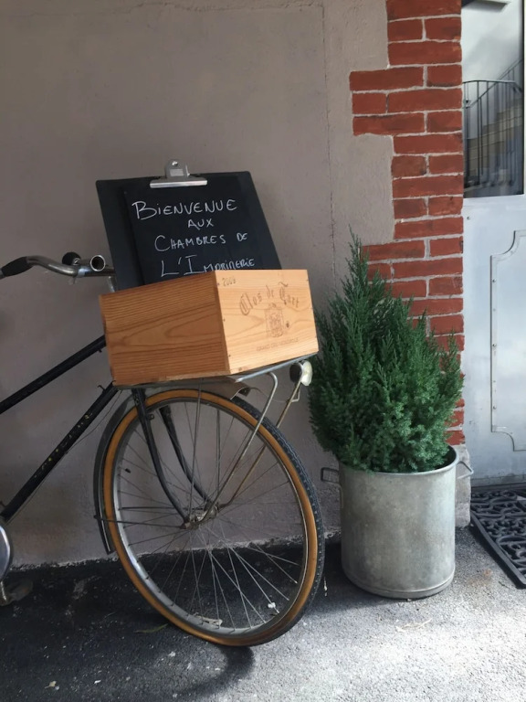 Les Chambres de lImprimerie
