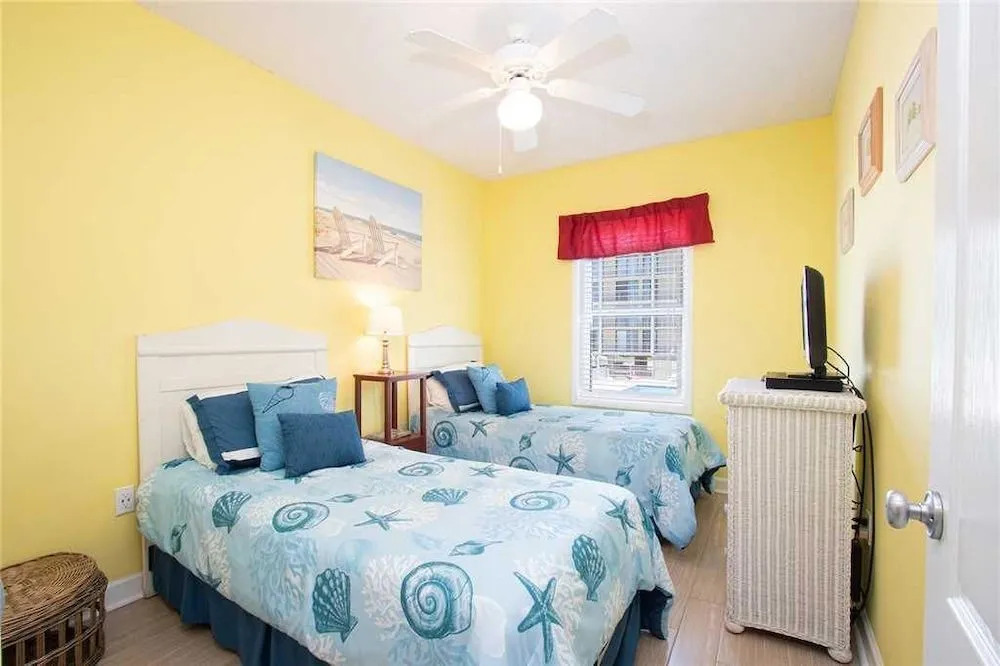 Legacy 103 - 3 Br condo by RedAwning