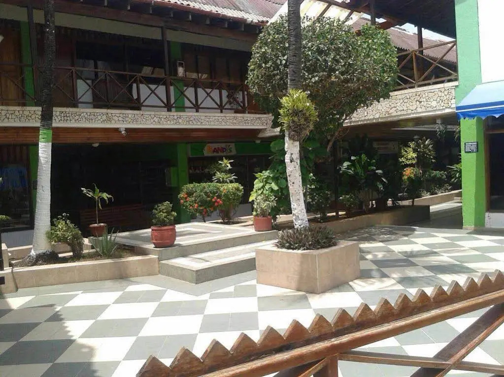 Apartamentos Cabanas