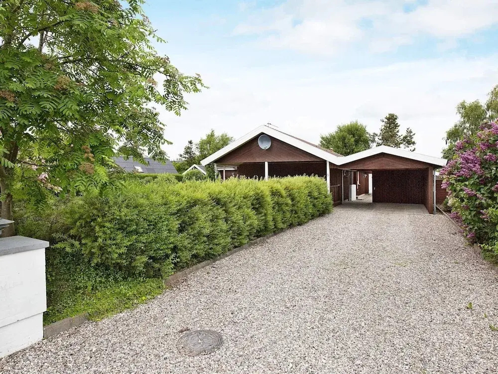 6 Person Holiday Home in Slagelse-by Traum