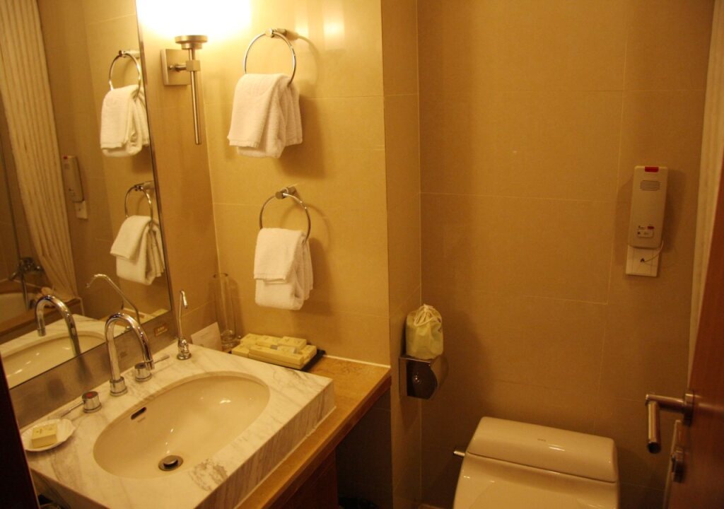 Jianguo Garden Hotel Beijing