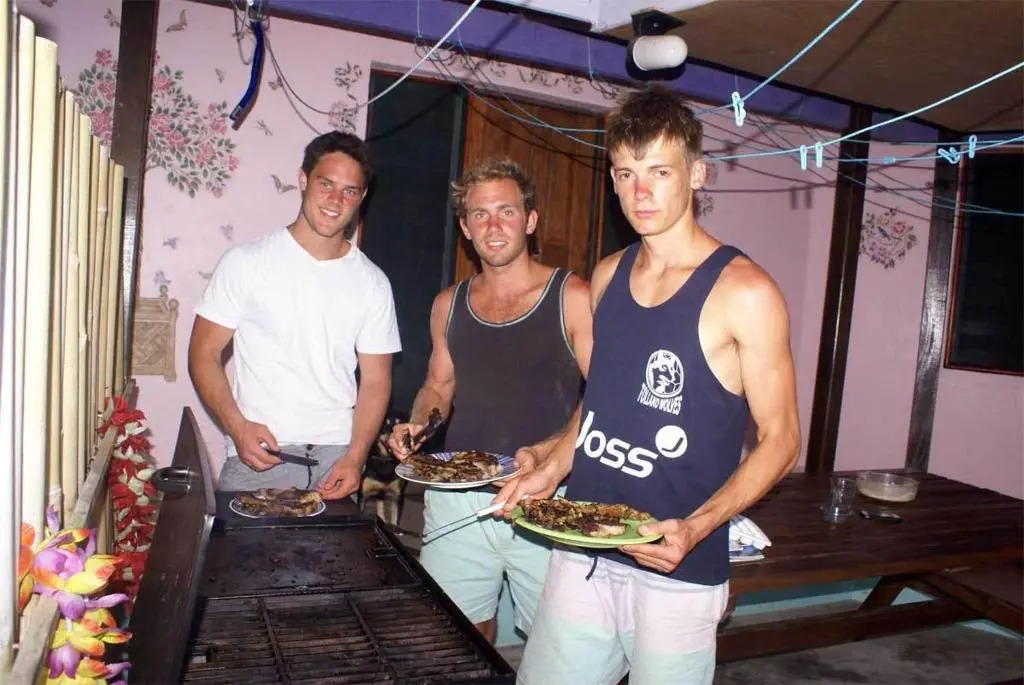 Bluepango Guest House