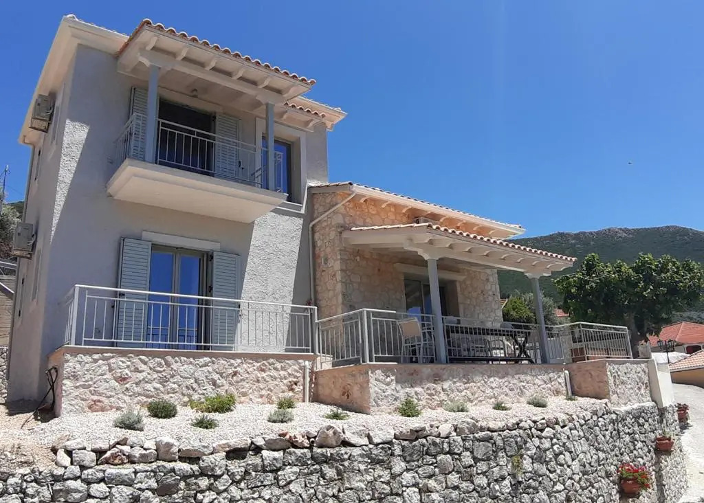Panoutsis Villa - Sivros Lefkada