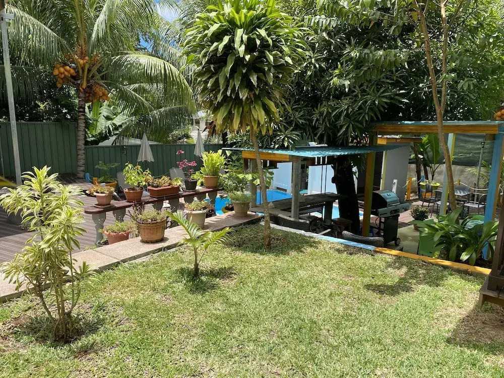 Mer Riviere Self Catering