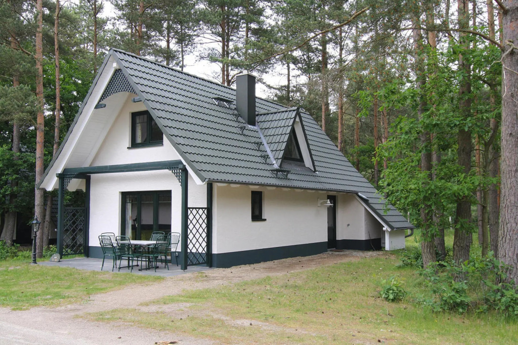 Semi-detached Houses at the Drewitzer See, Drewitz