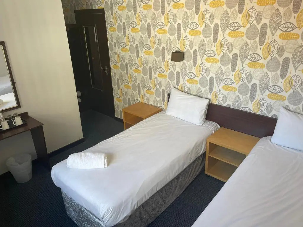 Bluewaters Hotel, Blackpool North Promenade