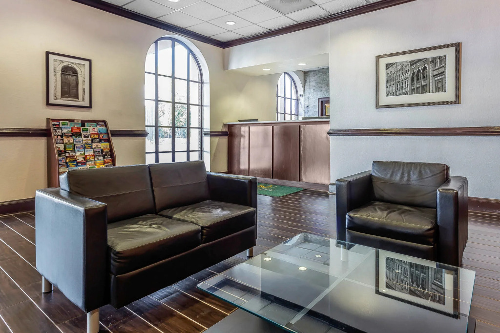 Quality Inn Forsyth near GA Public Safety Training Center