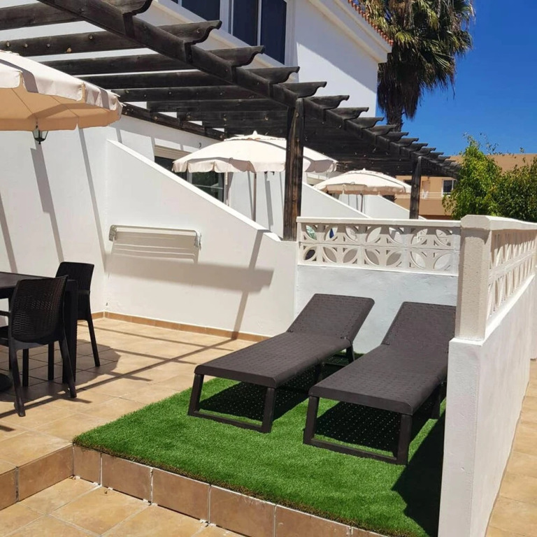 Apartment With one Bedroom in Corralejo, With Shared Pool, Furnished Terrace and Wifi