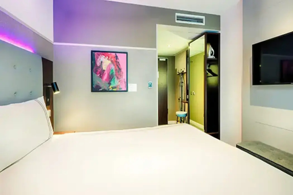 Premier Inn Hamburg City Centre