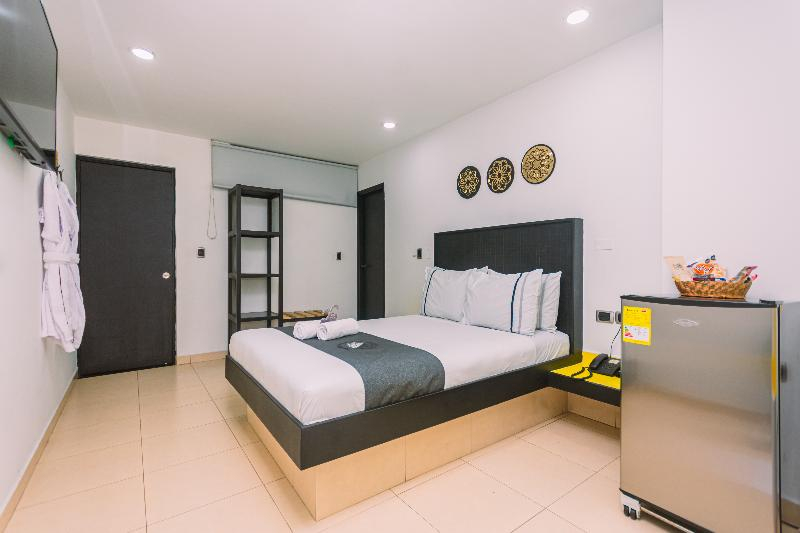 Mandala Medellín Centro By GyC Hotels
