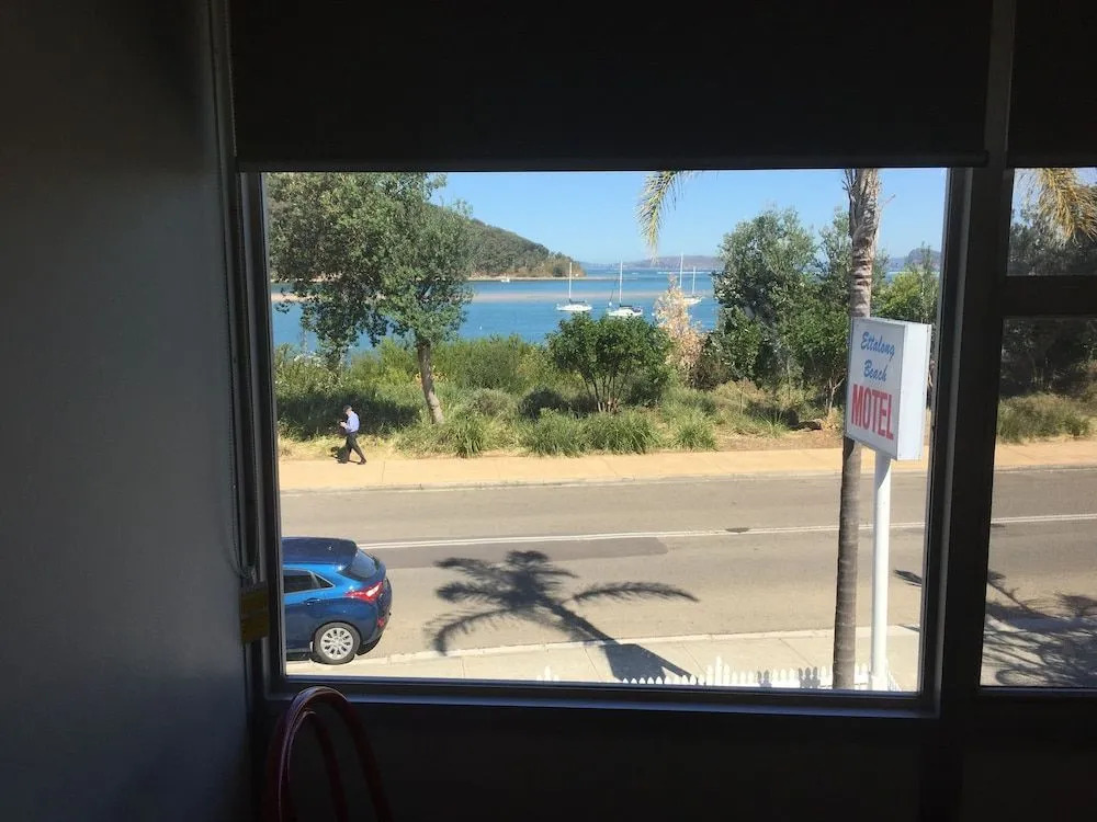 Ettalong Beach motel