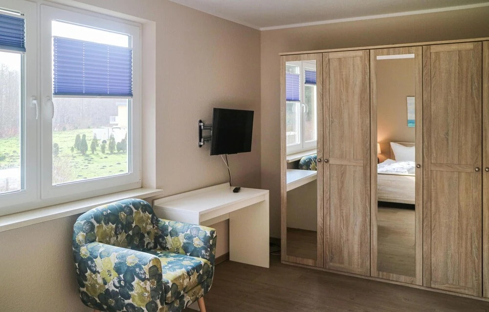 Stunning Apartment in Graal Müritz With 2 Bedrooms