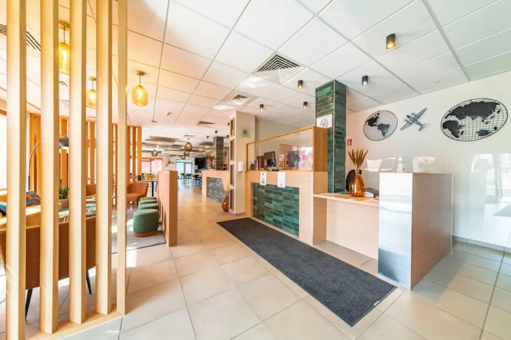 Mandarina Hotel Luxembourg Airport