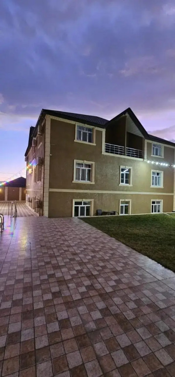 Vip House In Gabala-4
