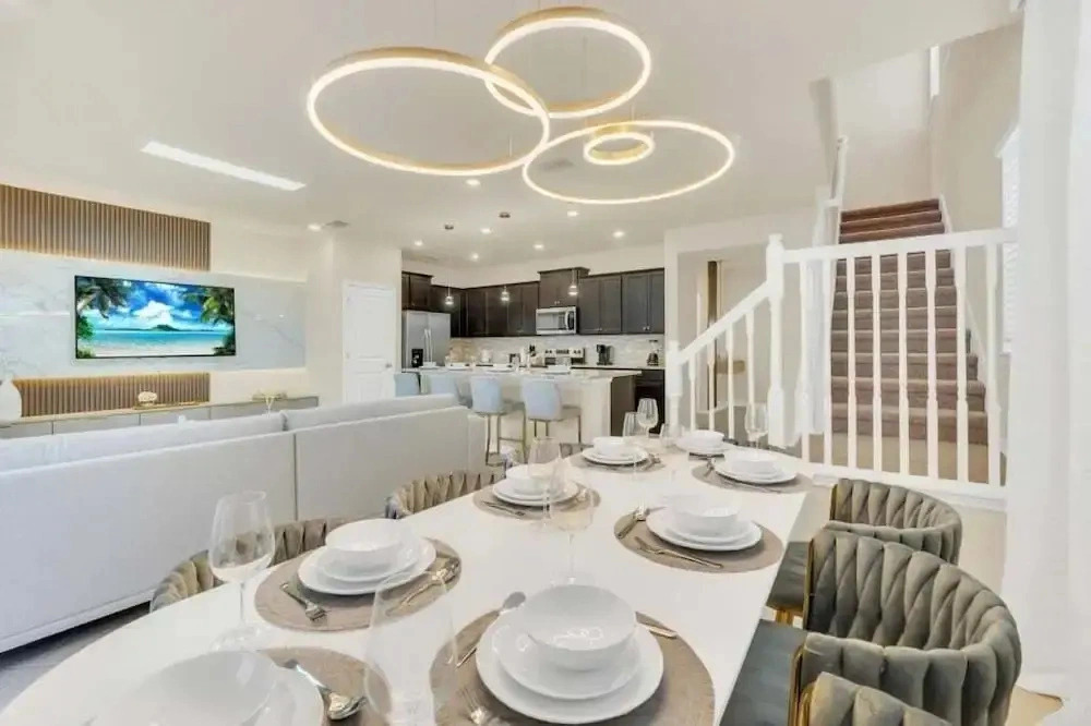 Amazing Theme Rooms Kids Will Love! 5 Bedroom Townhouse