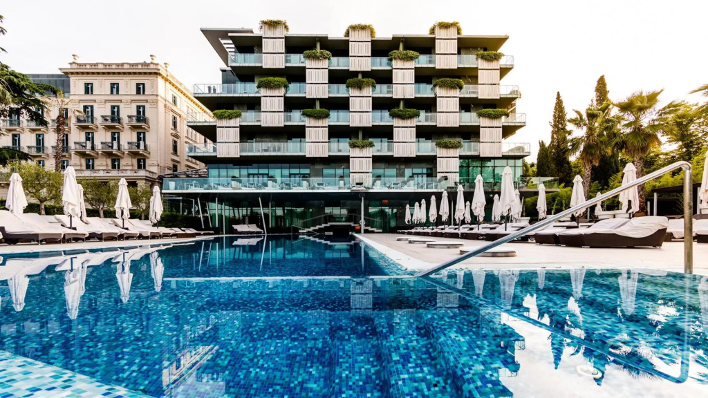 Hotel Palace Portoroz by Minor Hotels