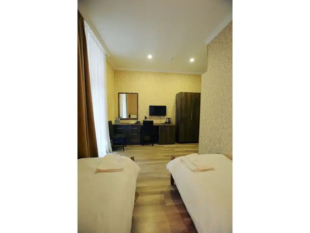 Abastumani Residence