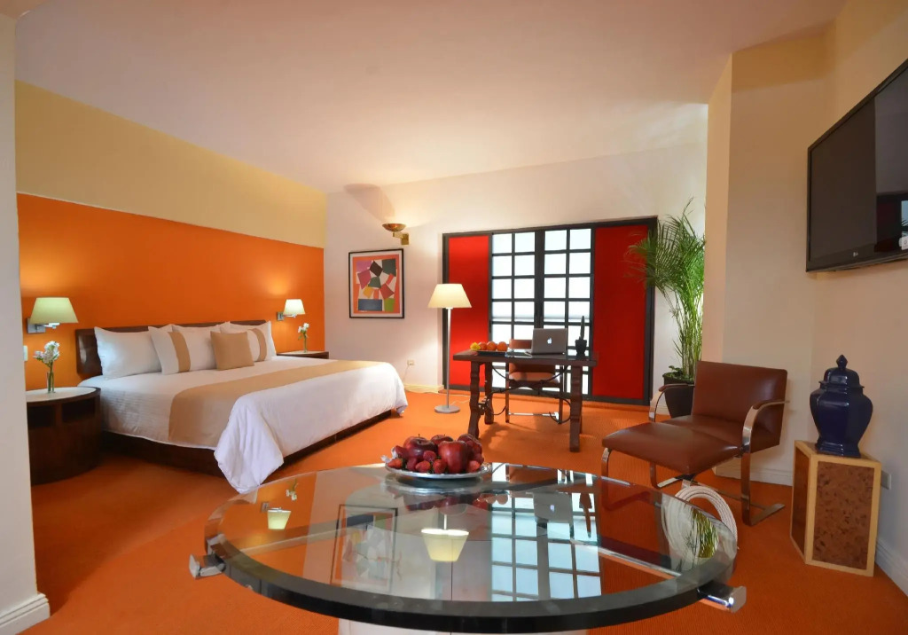 Hotel Misión Monterrey Centro Histórico