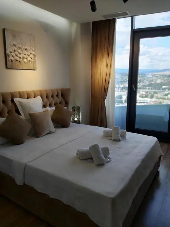 26 th floor in King David Residence 203