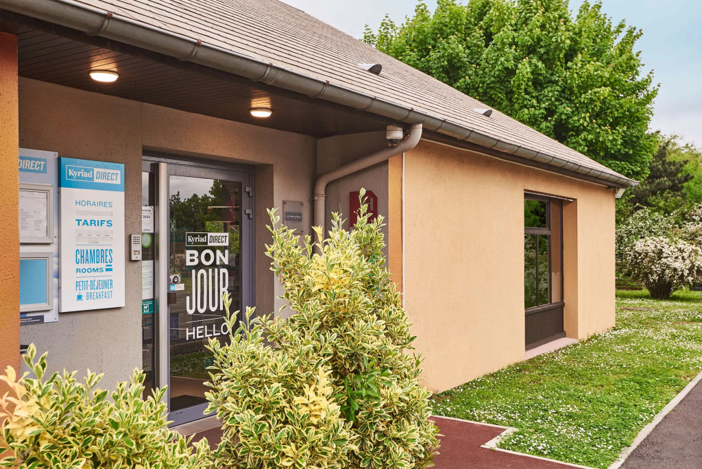 Campanile NATURE - Le Bourget Gonesse