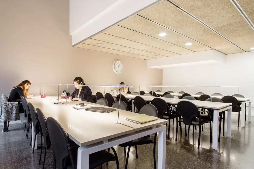 Residencia Universitaria Resa La Ciutadella