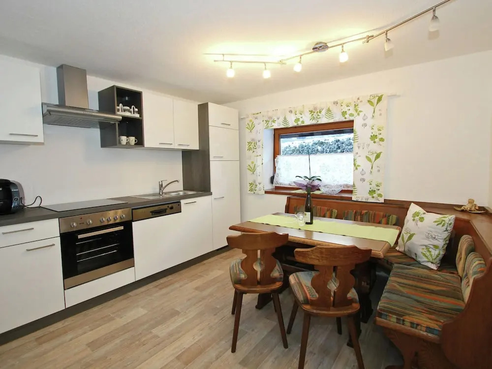 Boutique Holiday Home in Längenfeld near Ski Bus Stop