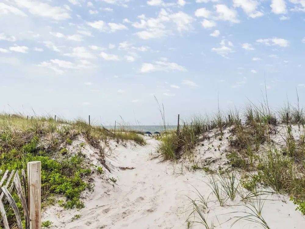 Vista Del Mar by Southern Vacation Rentals