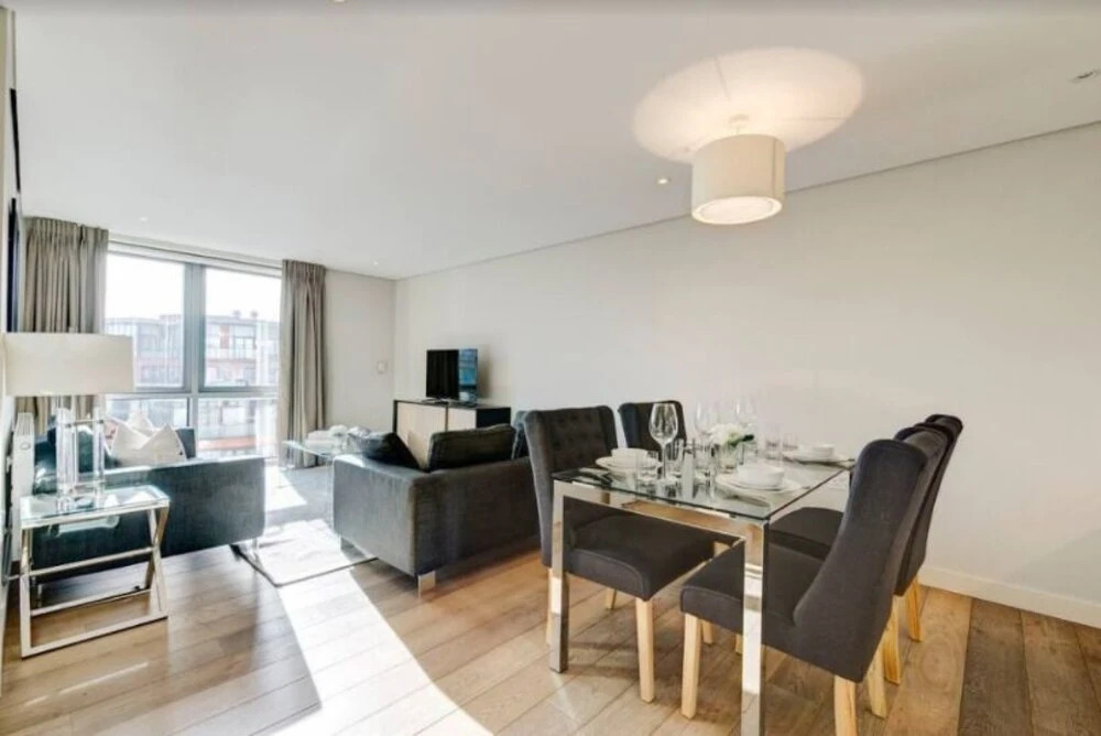 Beautiful One Bed Apartment In Paddington