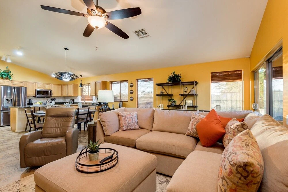 Desert Trail Lane 3 Bedroom Home