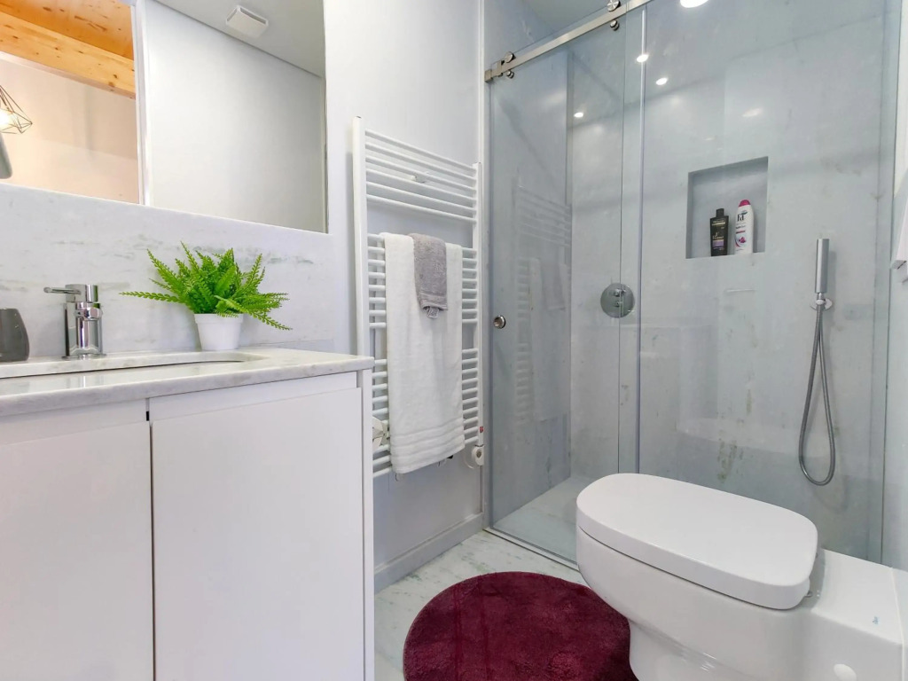 Apartamento Coutinho - Centro cidade com varanda