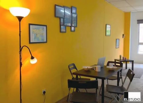 兰卡威开放式客房青年旅舍(El Studio Hostel Langkawi)
