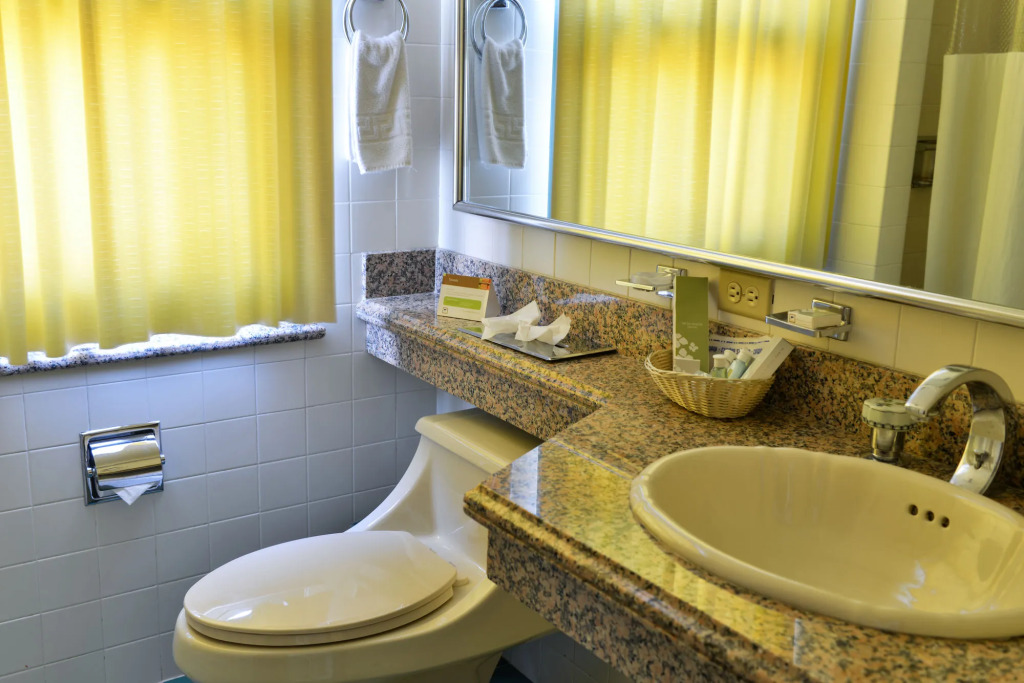 Hotel Plaza Juan Carlos