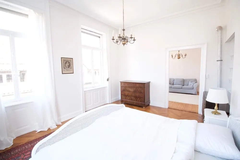 Boutique Charme Apartments Langestr 14