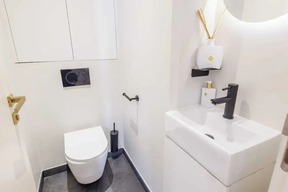 Chic Apartment - 2br/4p - Trocadero