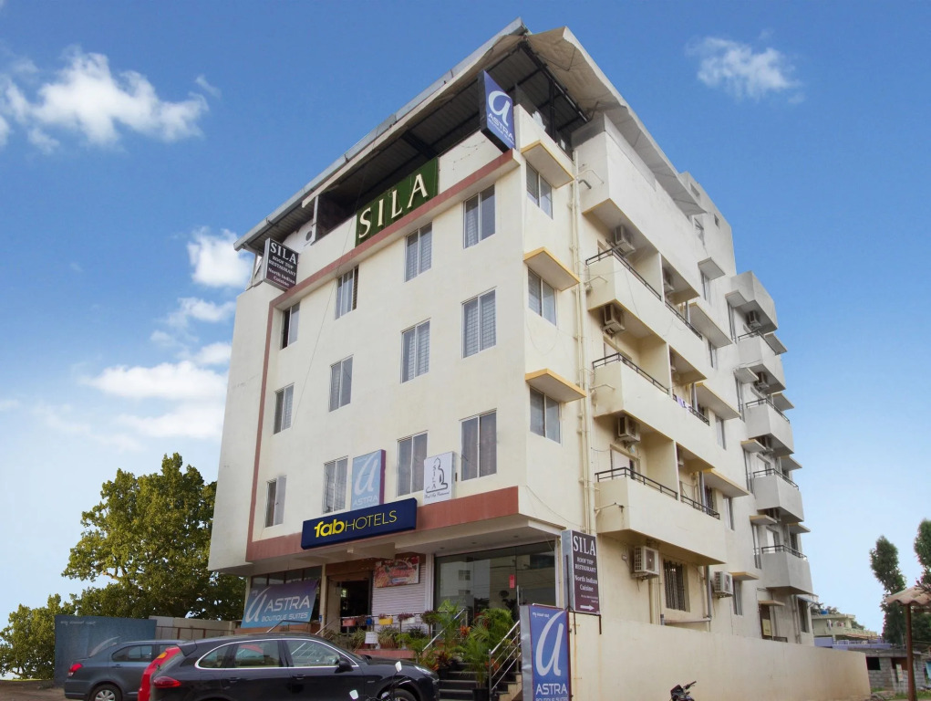 FabHotel VJR Electronic City