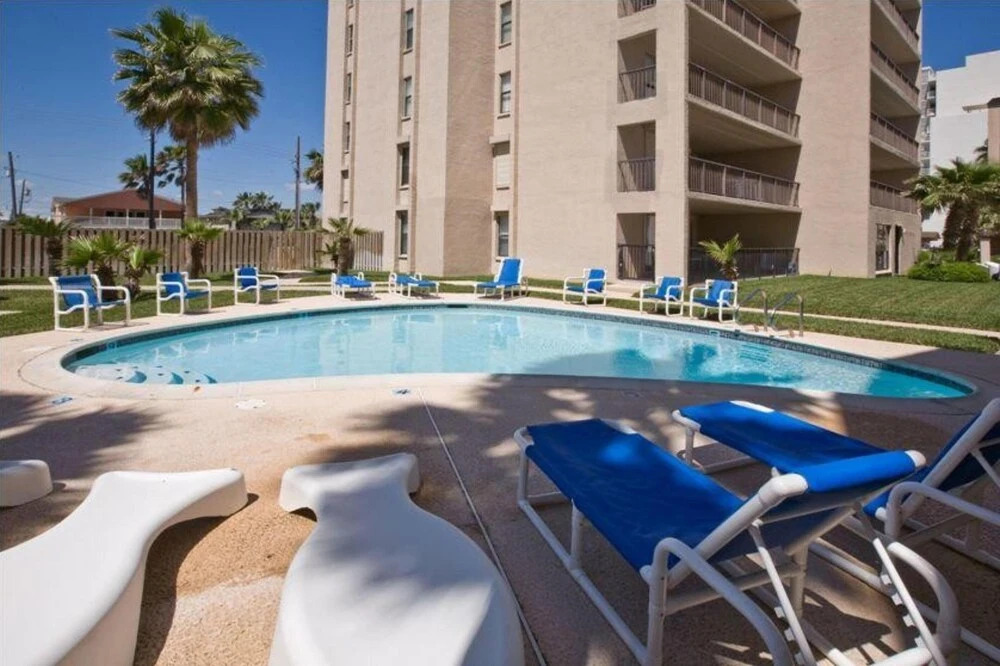 Beach House II 303 by Padre Island Rentals