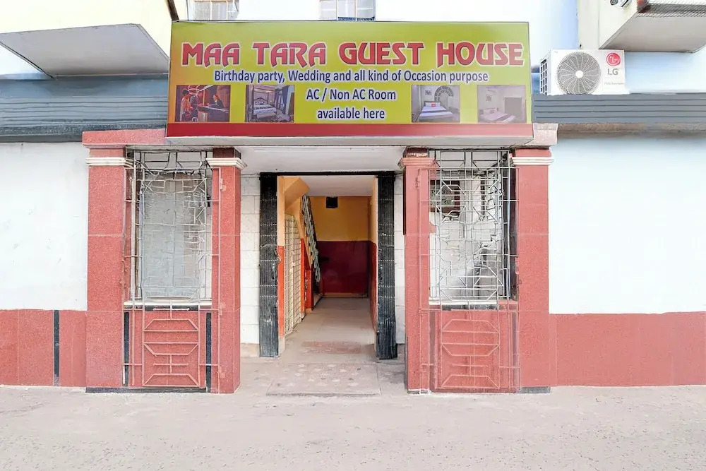 Fabhotel Maa Tara I