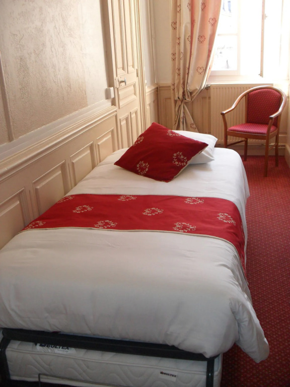 Hotel du Palais Dijon