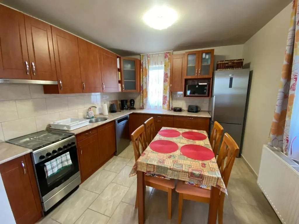 Green Garden Apartman