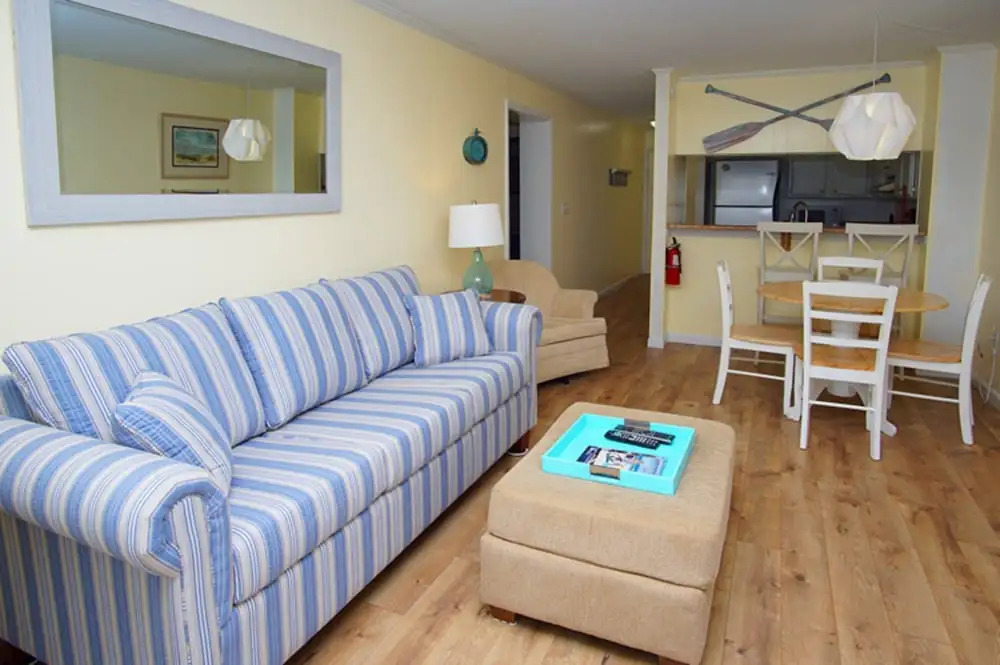 Ocean Pier IV by Elliott Beach Rentals