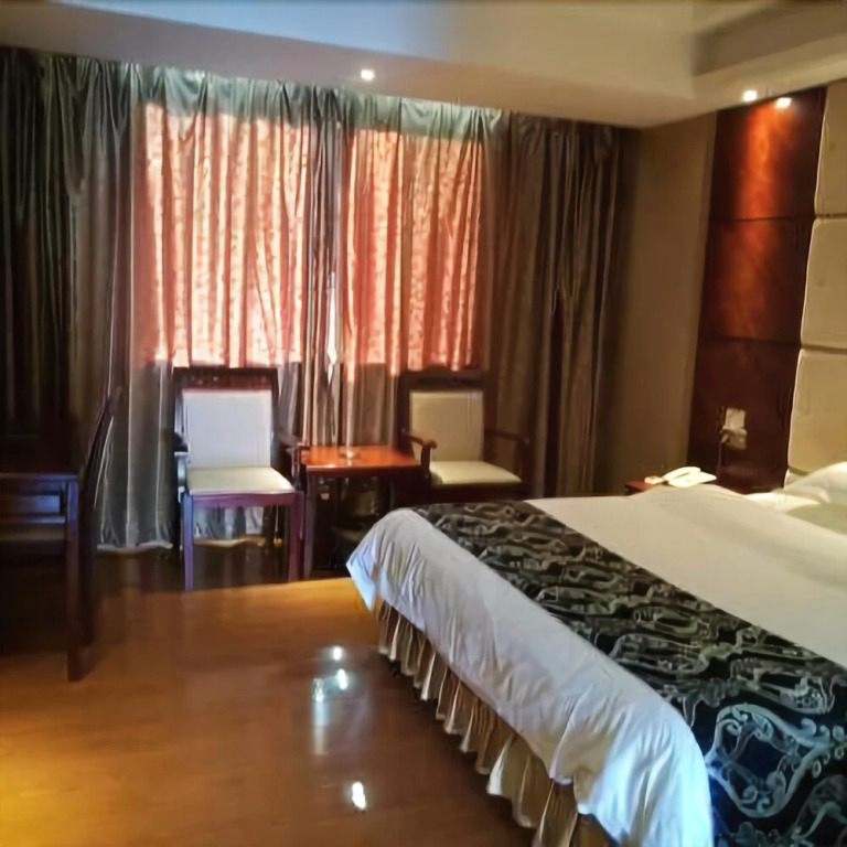Guohao Hotel Heyuan